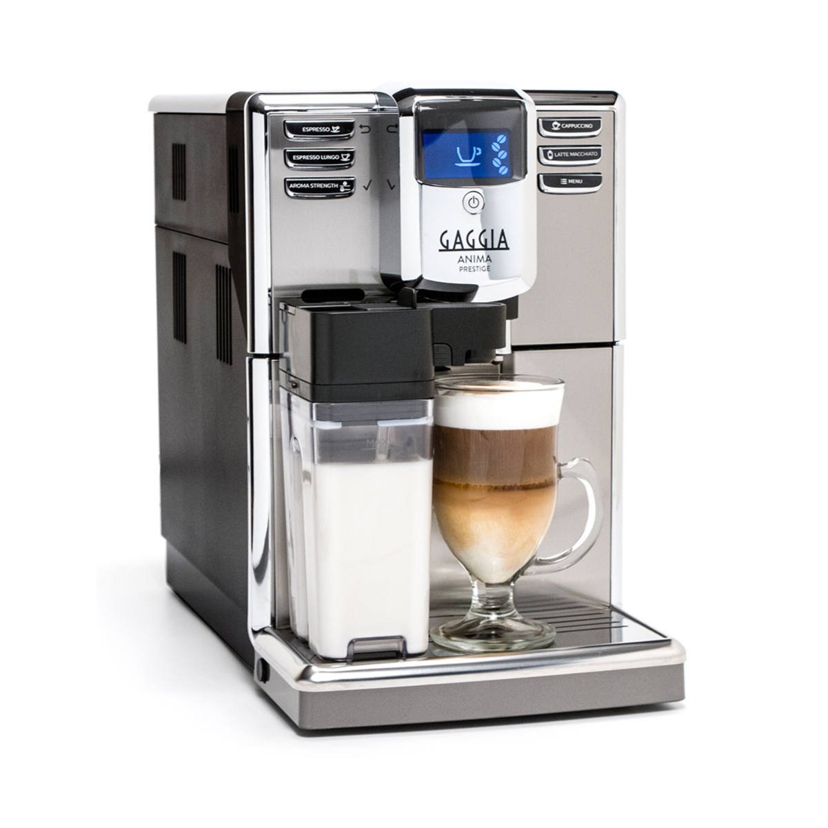 3 Gaggia Anima Prestige Automatic Coffee Machine