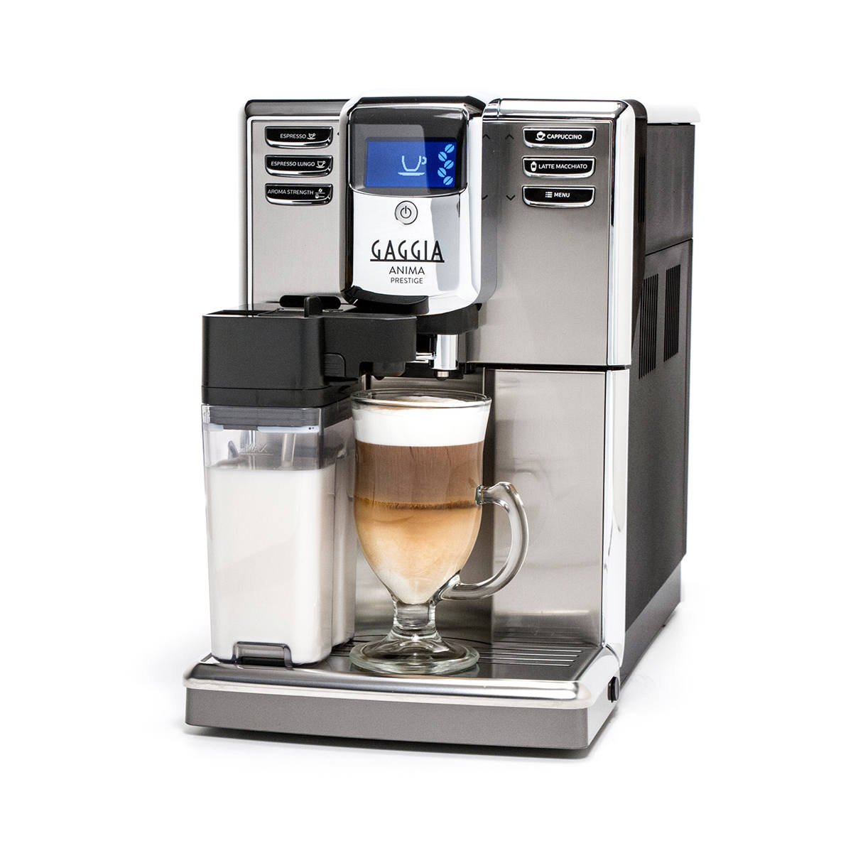 4 Gaggia Anima Prestige Automatic Coffee Machine