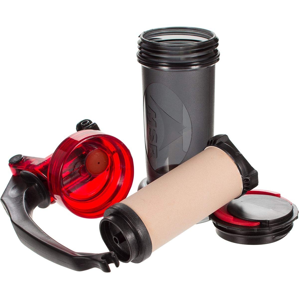 4 MiniWorks EX Backcountry Water Filter by MSR