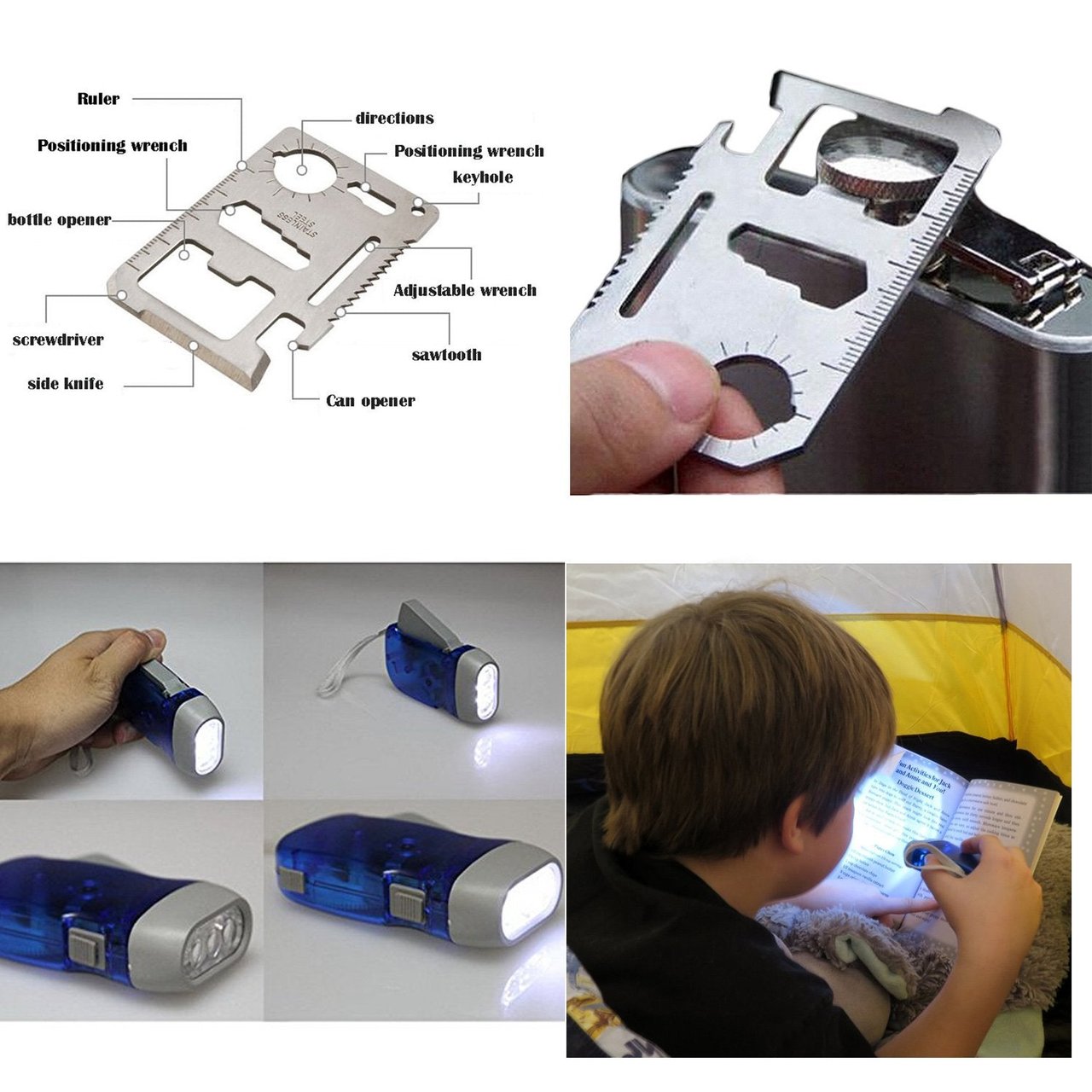 5 DeftKit - 163 Piece Portable Essential Medical Equipment Kit