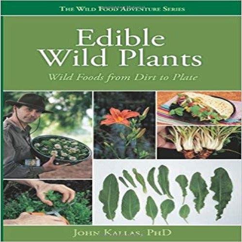 2 Edible Wild Plants: Wild Foods From Dirt to Plate