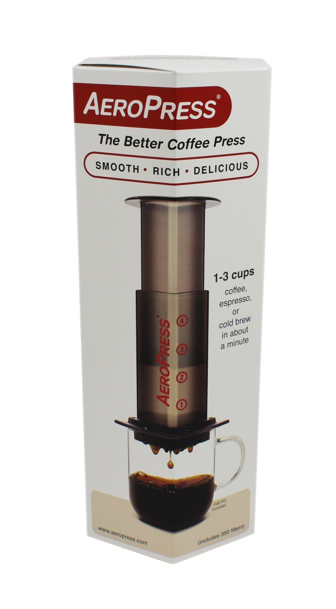 7 Coffee Maker by Aeropress