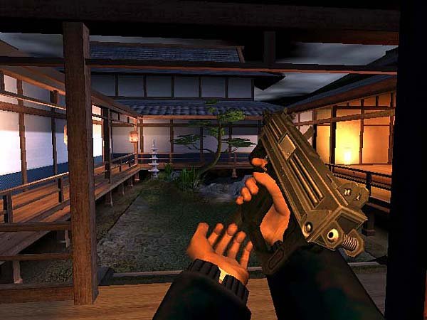 With Goldeneye out, who wants to see 007 Nightfire join the