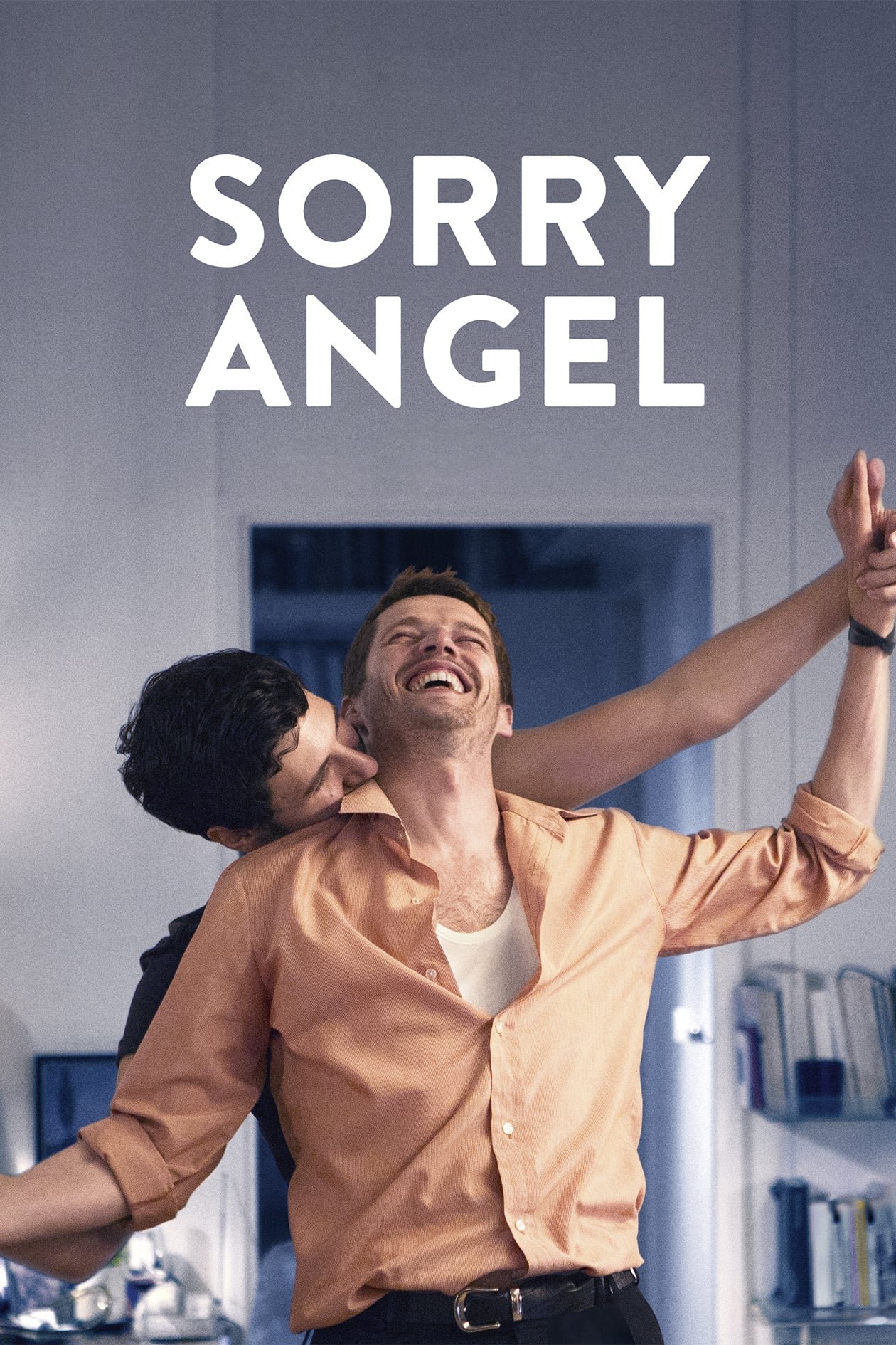 AAA review: Sorry Angel (2018), French Romantic Gay Movie, Plaire, aimer et  courir vite | PeakD