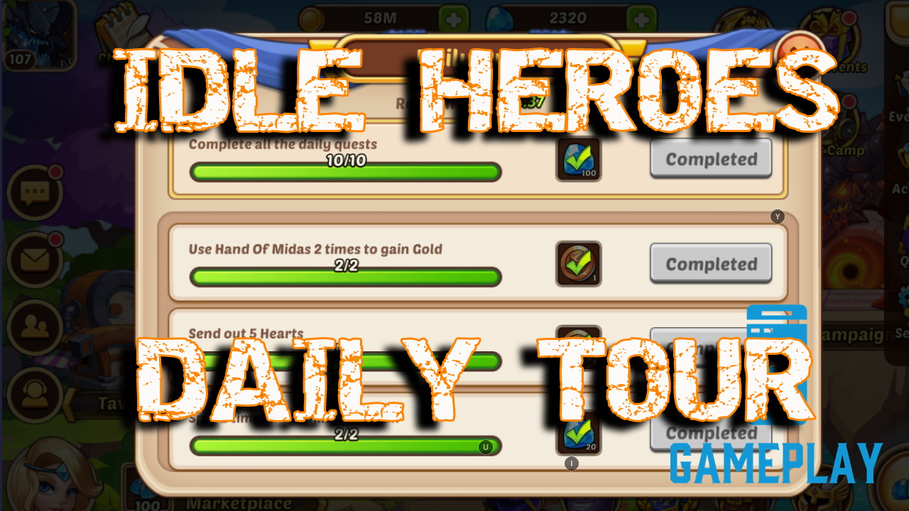 Idle Heroes (@idleheroes) / X