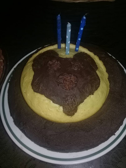 Cumpleaños de Loki | PeakD