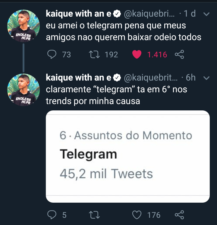 Como assistir animes pelo Telegram - Canaltech