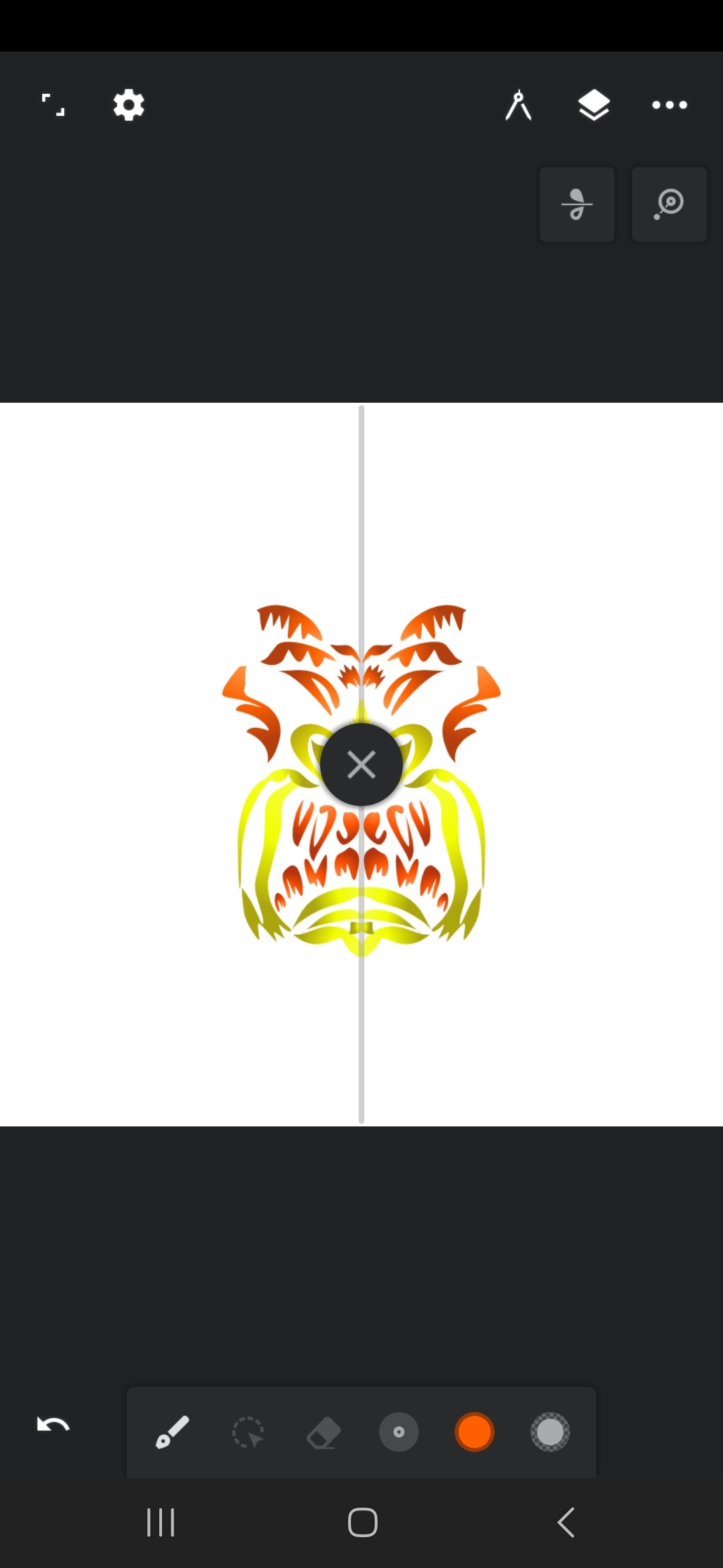 https://cdn.steemitimages.com/DQmPsrMA1uek7VApodmwz11sPZ4okis65AKGChMK6qyZeAs/Screenshot_20240409_204153_Design.jpg