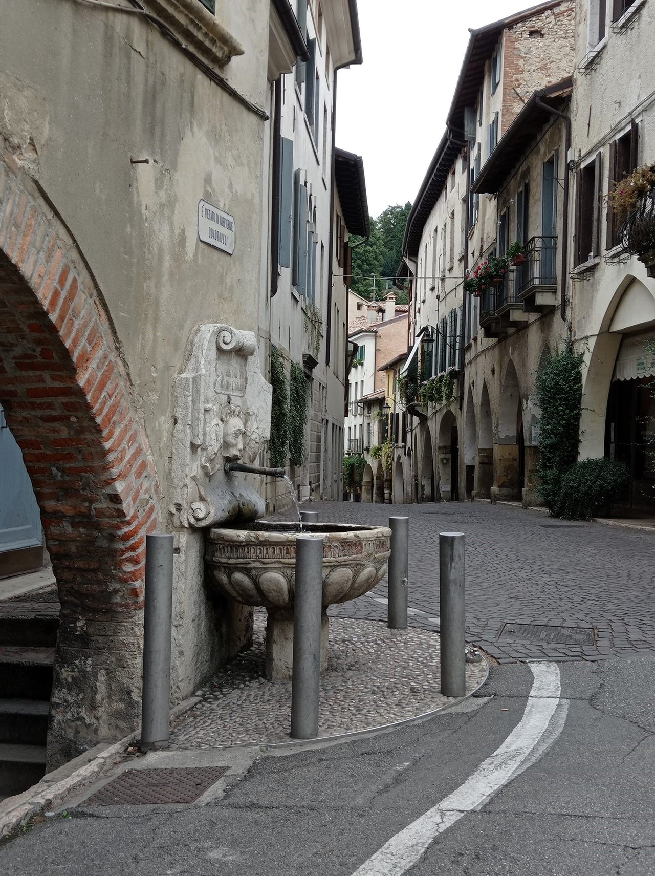 Asolo Exploring the City of a Hundred Horizons in Veneto Italy