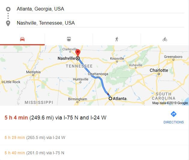 How Far Atlanta To Nashville   Capture2.JPG