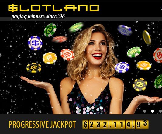 slotland no deposit code