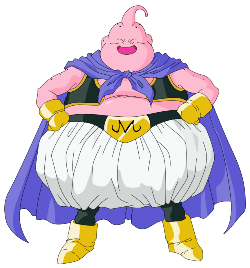 Dragón Ball Z - Phases of Majin Boo | PeakD