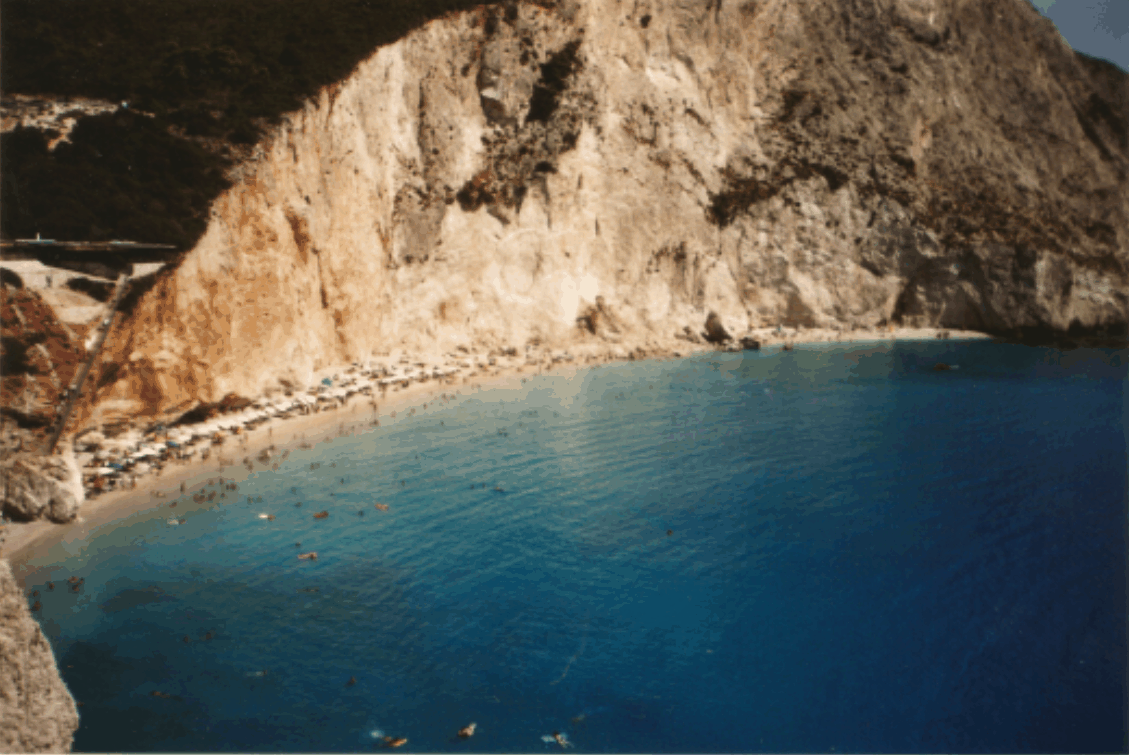 Porto Katsiki Beach.gif