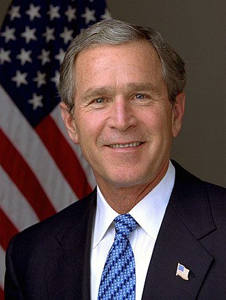 https://cdn.steemitimages.com/DQmRCheXaef2LR6oiZKr5M9P3rvot7dByNFDwCXxGHpG7f2/330px-George-W-Bush.jpeg