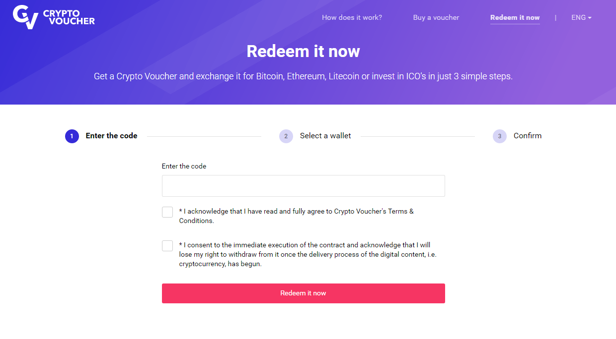 Site review: cryptovoucher.io - is it a scam? | PeakD