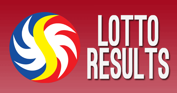 Lotto result best sale aug 31 2018