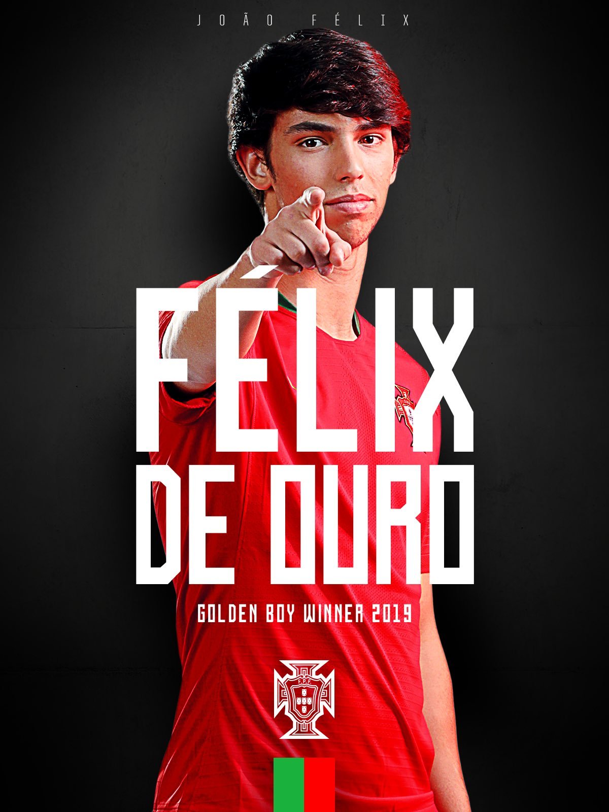 Joao Felix The Golden Boy 19 Peakd