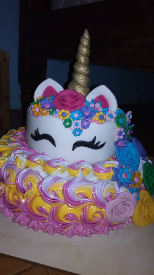 Featured image of post The Best 13 Torta De Unicornio Con Merengue