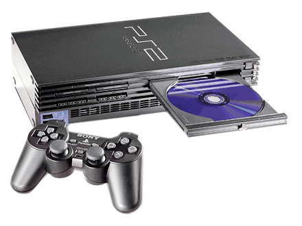 Consola Playstation 2 Slim Por Usb + 42 Juegos + 5000 Retro