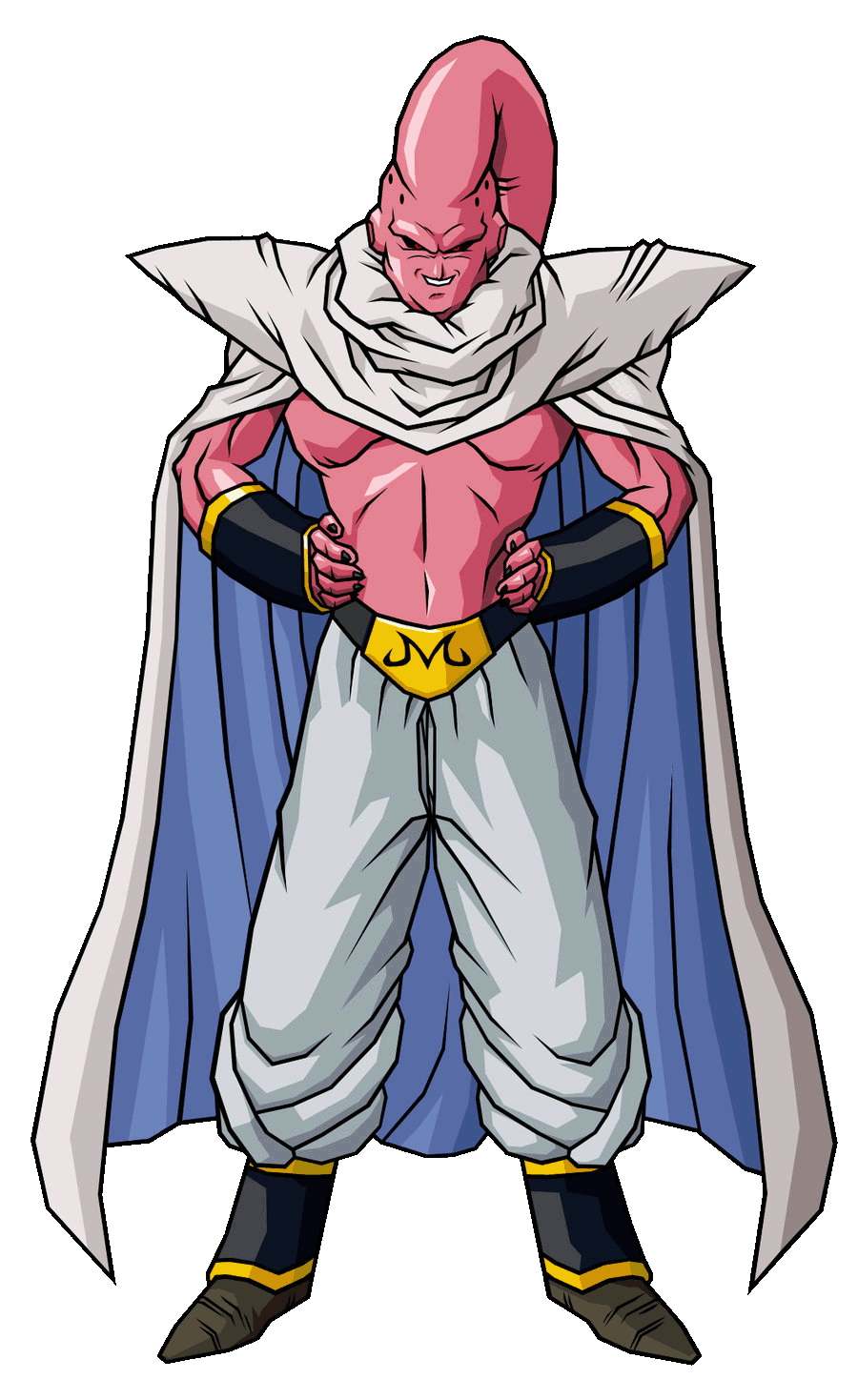 Dragón Ball Z - Phases of Majin Boo | PeakD