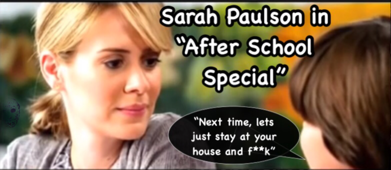 After school special sarah online paulson full movie online