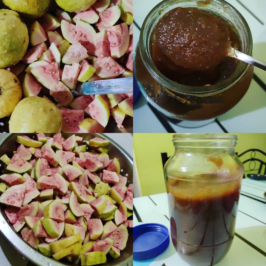 .Guava Jelly