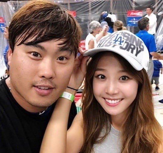 Ryu Hyun-jin to Wed Sports Announcer in January