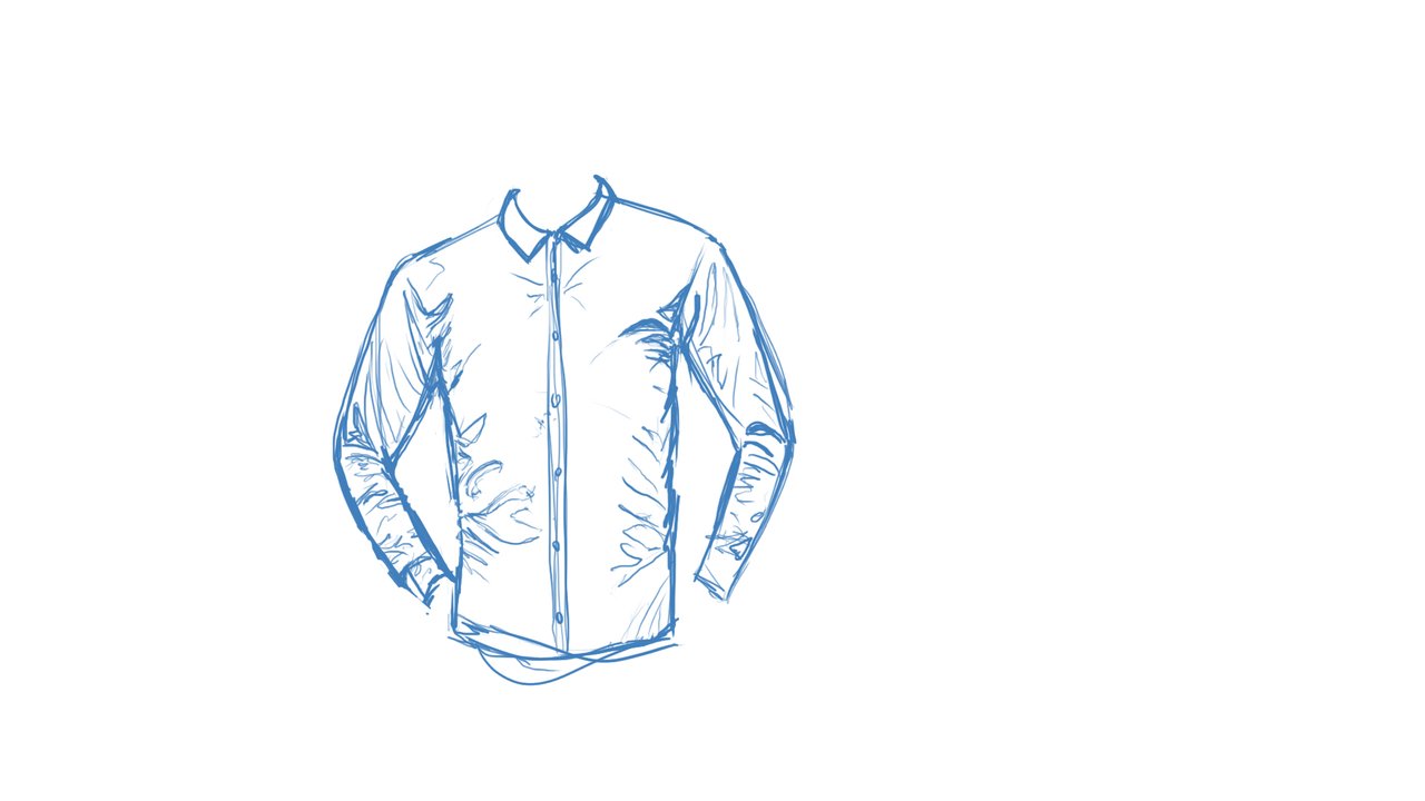 Collared clearance shirt reference