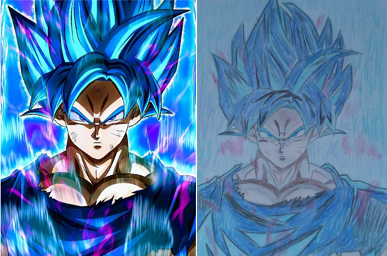 Goku Super Saiyan Blue, Dragon Ball Super | PeakD Goku Super Saiyan Blue, Dragon Ball Super | PeakD
