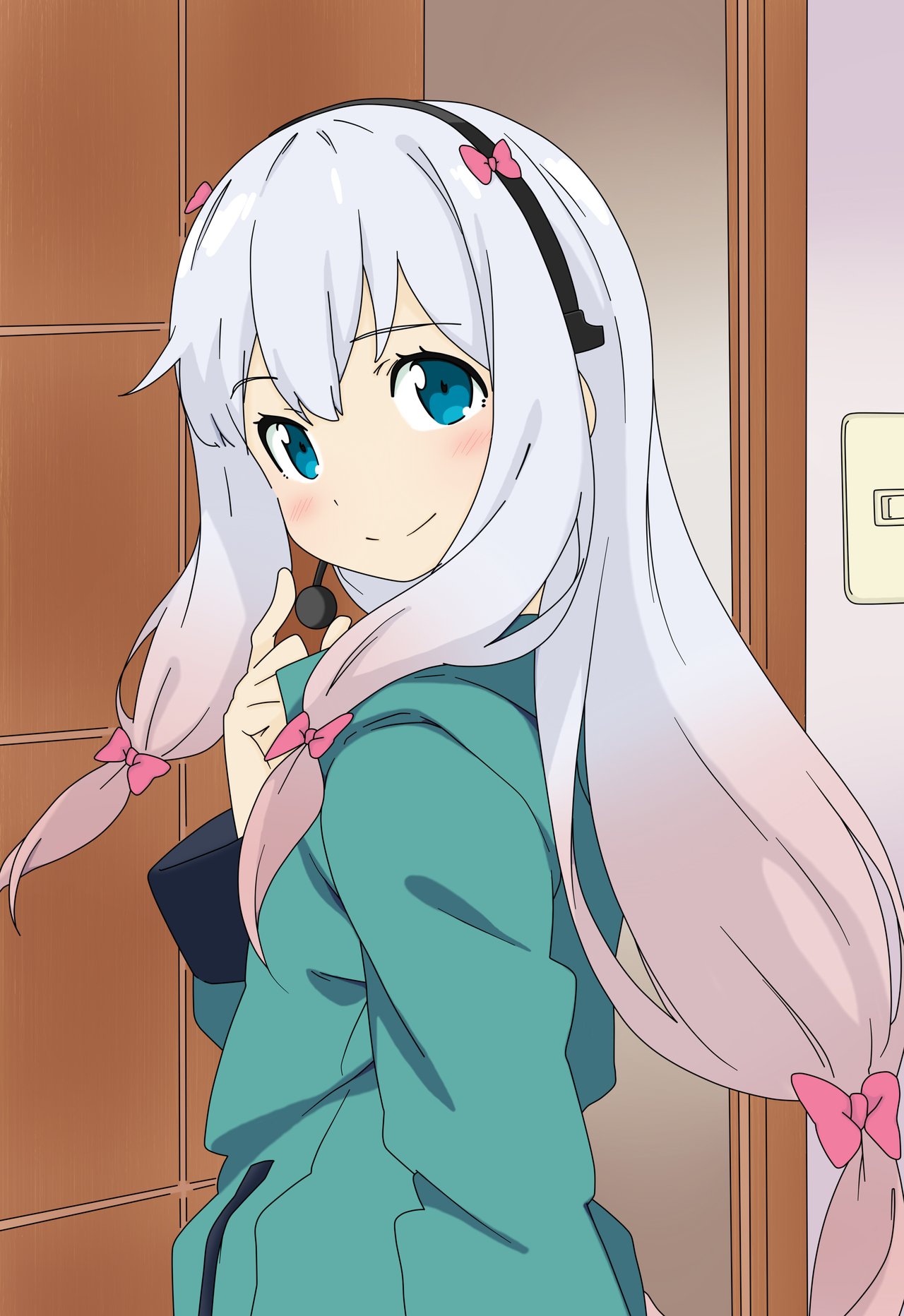 Anime Recomendado #1: Eromanga Sensei | PeakD