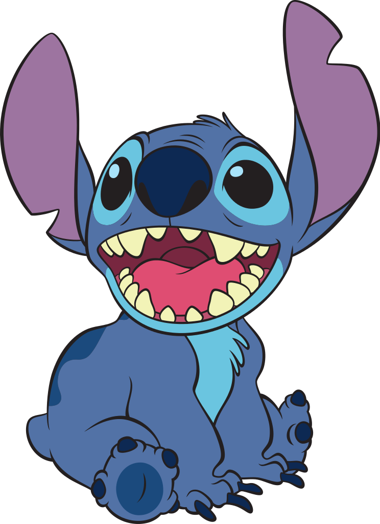 stitch!, stitch can draw too pencil on paper., steen