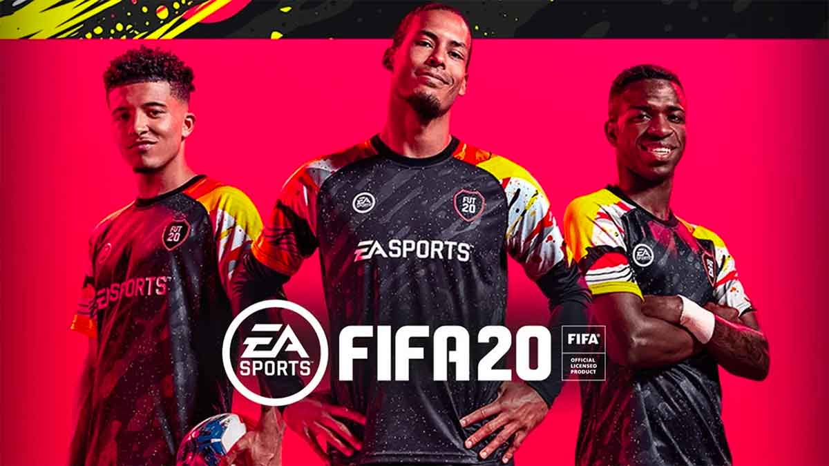 Here's the FIFA Ultimate Team 2019 jersey