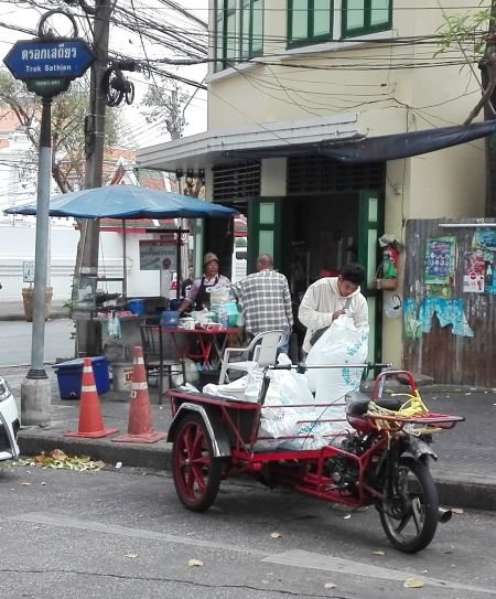 Bangkok Thailand May 12 2019 Louis Stock Photo 1400338085