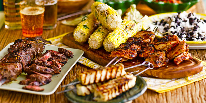 comida de la cultura brasileña