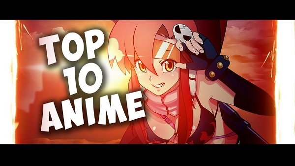 15 Melhores animes de Fantasia estilo MMORPG - Anime Center BR