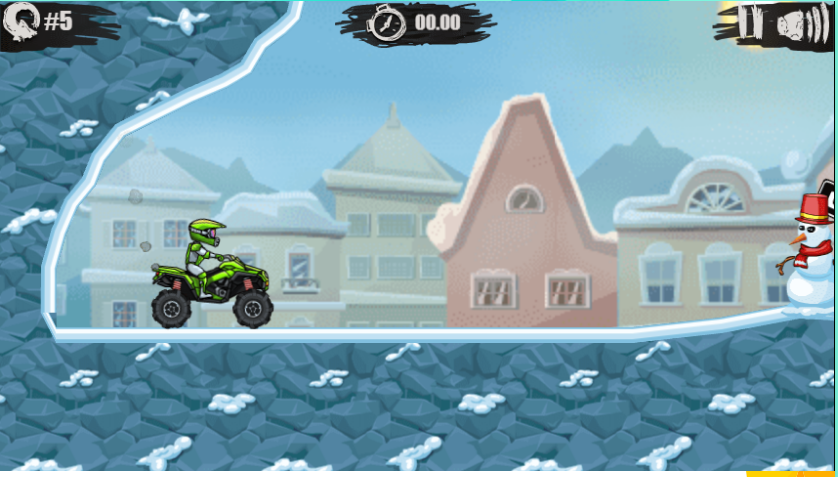 Moto X3M 4 - Play Moto X3M 4 Game online at Poki 2