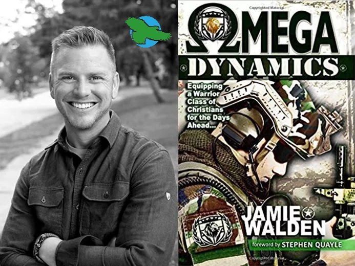 Podcast SER 174 Jamie Walden Omega Dynamics Equipping a