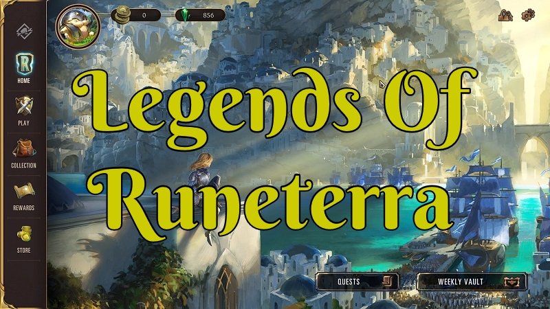 What is the Lvl 30 Region Reward : r/LegendsOfRuneterra