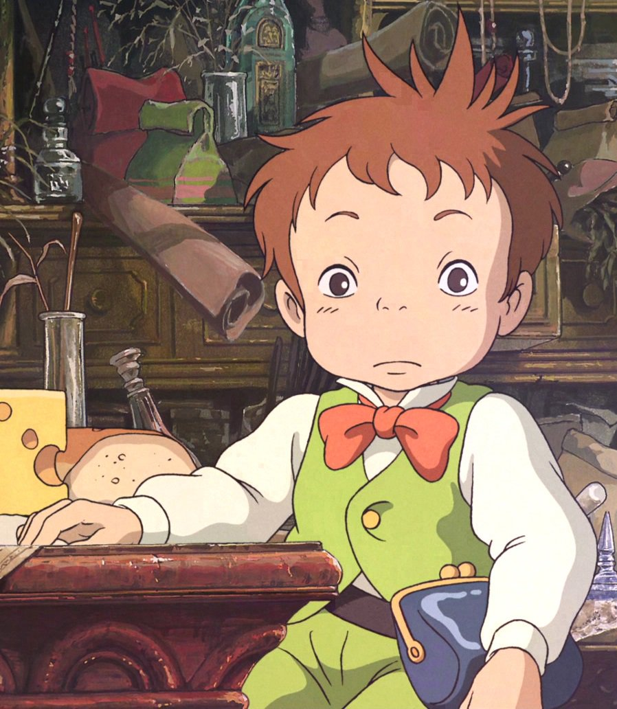 Ensayo El castillo ambulante – Studio Ghibli Weblog