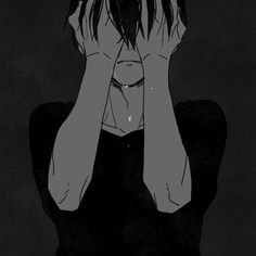 Sad heartbroken Anime Girl in rain - Anass Benktitou - Drawings &  Illustration, People & Figures, Animation, Anime, & Comics, Anime - ArtPal