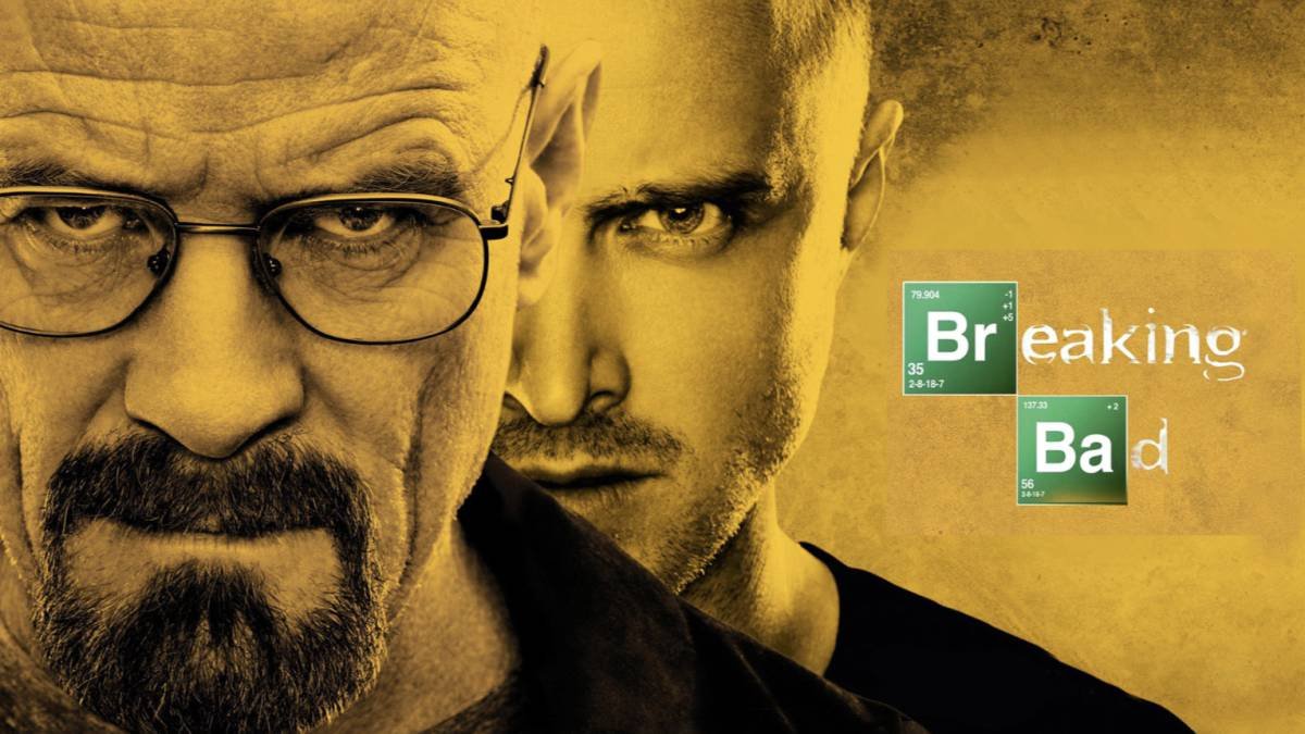 Series recomendadas N° 1 Breaking bad PeakD Foto