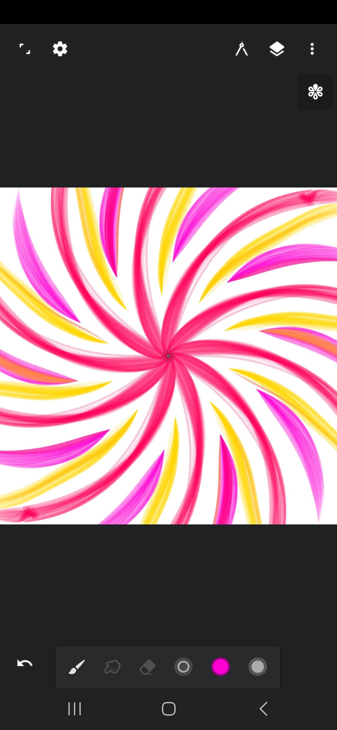 https://cdn.steemitimages.com/DQmYEQv3ZcTohLWRjwYSF34maWX5Vi5d6x5aH4JX17WhuST/Screenshot_20240228_145442_Painter.jpg