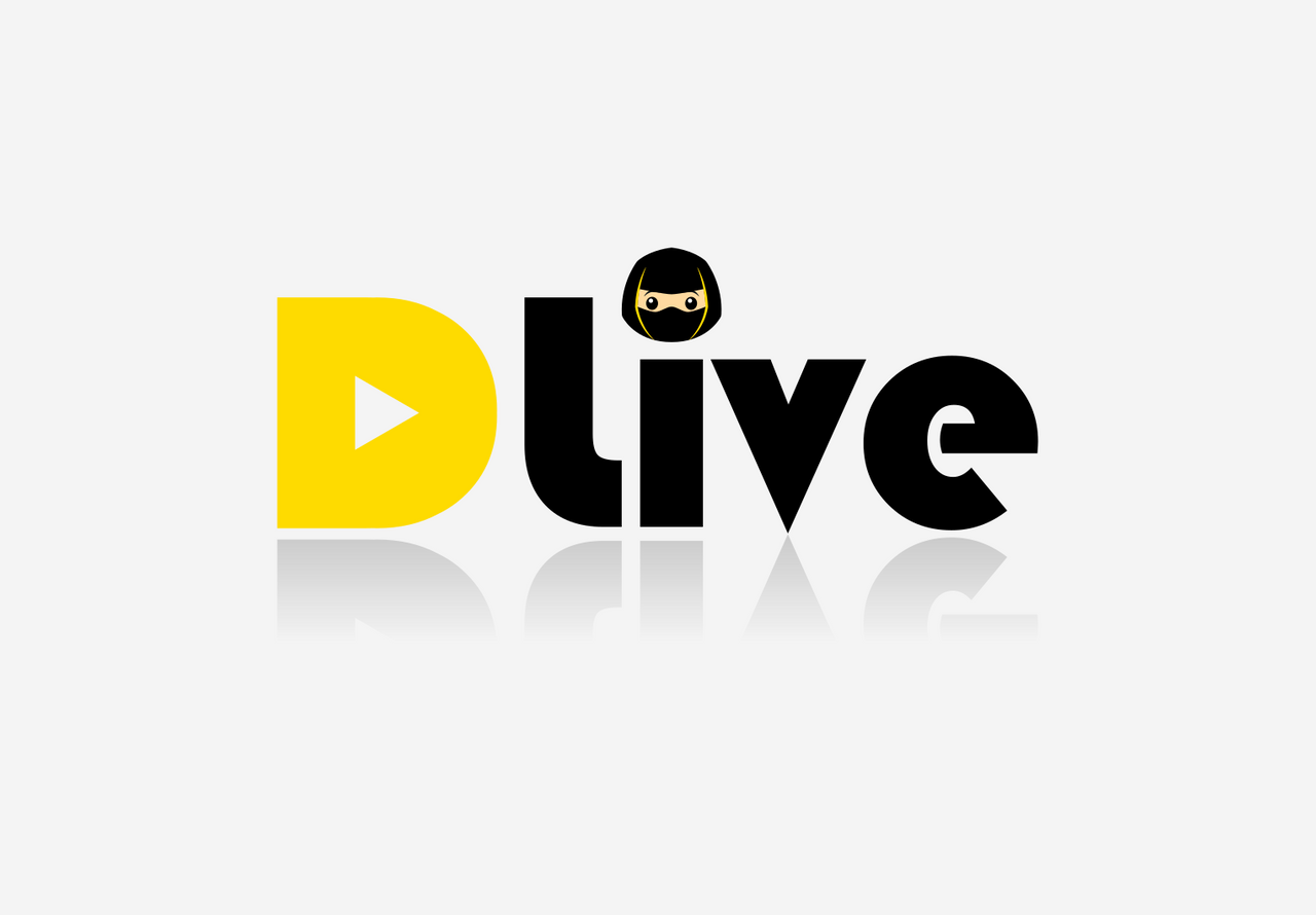 Re Vote For Your Favorite Design In The Dlive Logo Contest Peakd