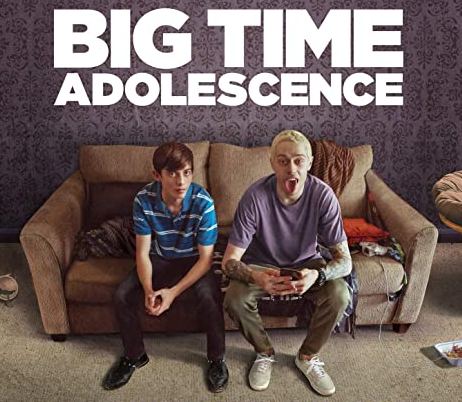 Big time best sale adolescence online