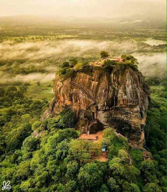 The Natural Beauty of Sri Lanka