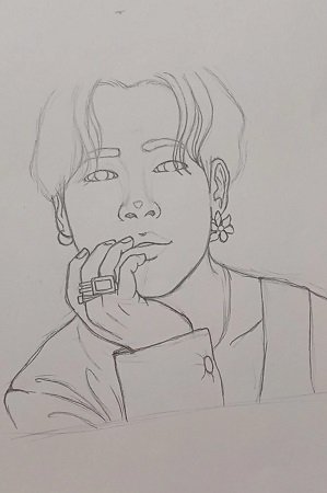 Top Imagen Dibujos De Jimin A Lapiz Faciles Vrogue Co