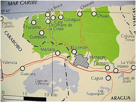 CURIOSIDADES VENEZOLANAS (60). ¿Cuál es el Parque Nacional más