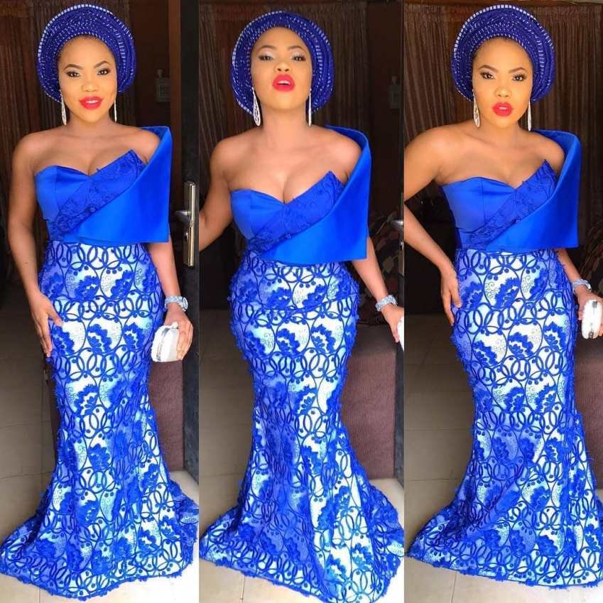 Hot aso ebi outlet styles