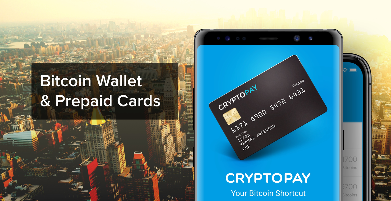 Best Cryptocurrency Debit Cards 2019: CryptoPay Card Versus Uquid Debit Card