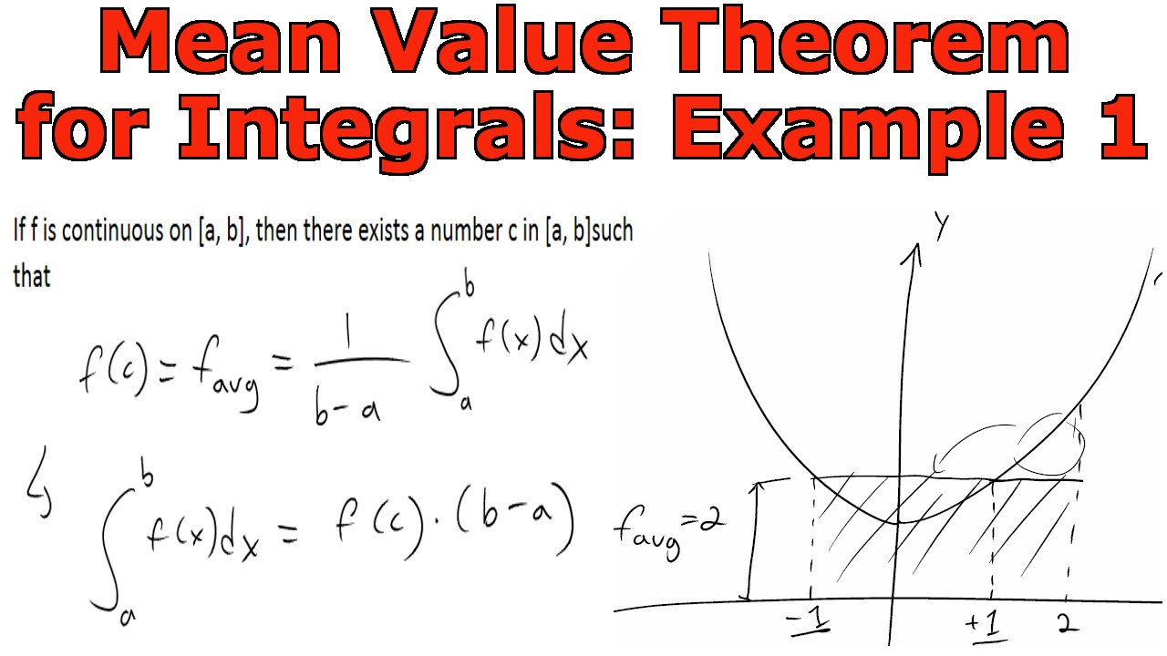 https://cdn.steemitimages.com/DQmbA7SsBcZx264CFoEX6gY3vhc79tXFCV3XduRfh12G7gn/Integrals%20and%20Average%20Value%20Mean%20Value%20Example%201.jpeg